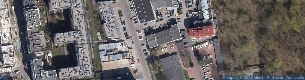 Zdjęcie satelitarne An Ka Wines