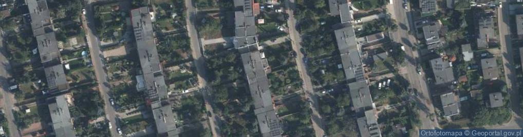 Zdjęcie satelitarne An Lex Kancelaria Podatkowa