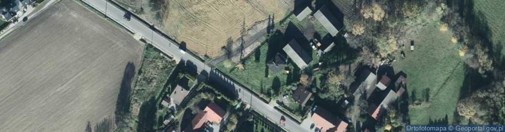 Zdjęcie satelitarne "AN-MAR" Sp. z o.o.,Sp.K.