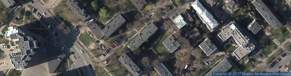 Zdjęcie satelitarne An Ma