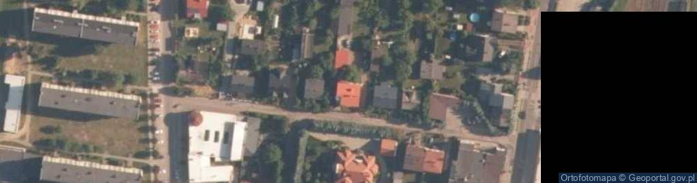 Zdjęcie satelitarne An-Med Fizjoterapia Anna Nowak