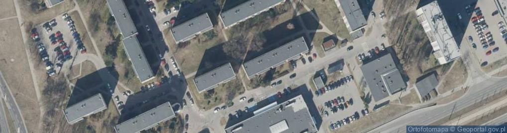 Zdjęcie satelitarne An Med