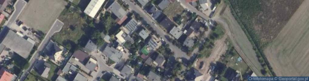 Zdjęcie satelitarne An Tom