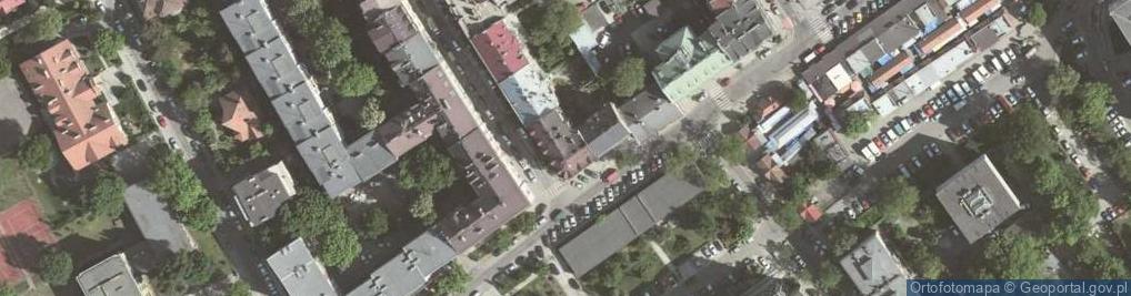 Zdjęcie satelitarne AN-TU Sklep jubilerski.Sprzedaż naprawa