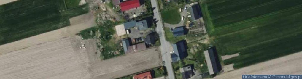 Zdjęcie satelitarne Ana-Dent Protetyka Stomatologiczna Anna Sobczyk