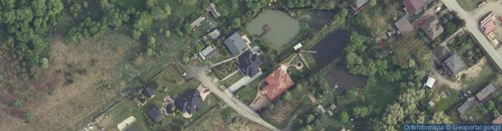 Zdjęcie satelitarne Ana-Vet
