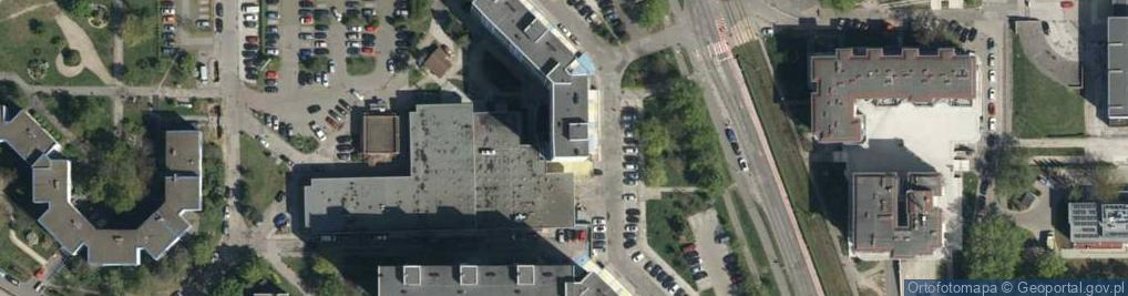 Zdjęcie satelitarne Ana w Likwidacji