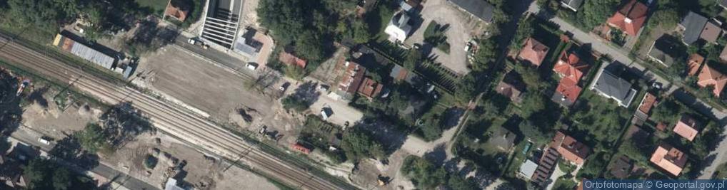 Zdjęcie satelitarne Anabet Farby Lakiery Kleje