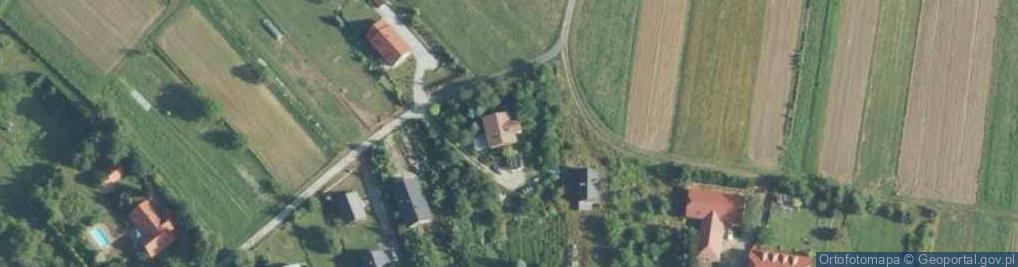 Zdjęcie satelitarne Anaja Anna Zydroń