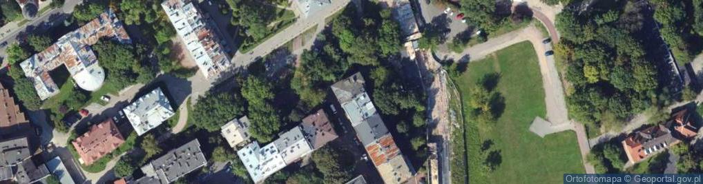 Zdjęcie satelitarne Anak Andrzej Marek Kudasiewicz