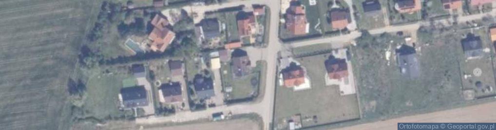Zdjęcie satelitarne Analit Krzysztof Orpik