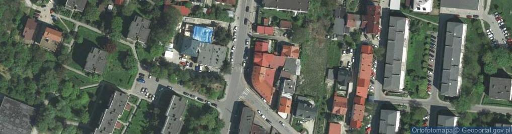 Zdjęcie satelitarne Analizy