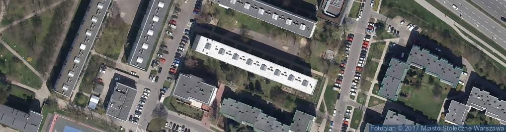 Zdjęcie satelitarne Anap Pachecka Anna