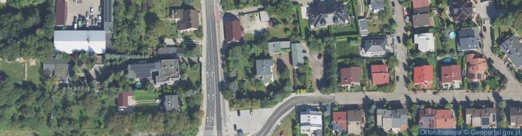 Zdjęcie satelitarne ANAR