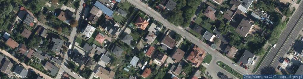 Zdjęcie satelitarne Anatak Anna Piórkowska