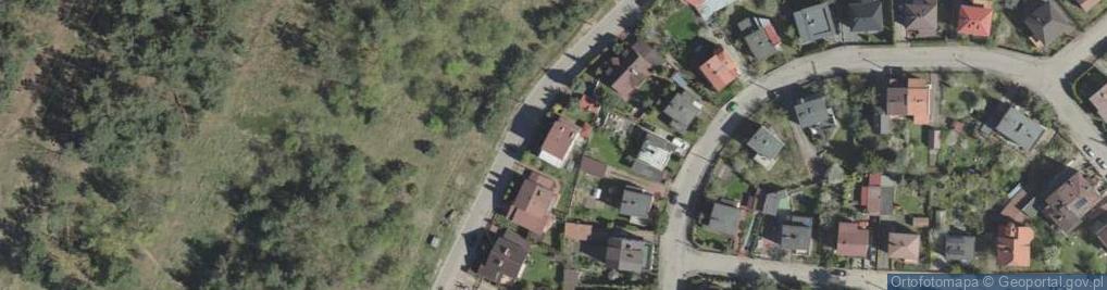 Zdjęcie satelitarne Anatol Baczyński - Działalność Gospodarcza