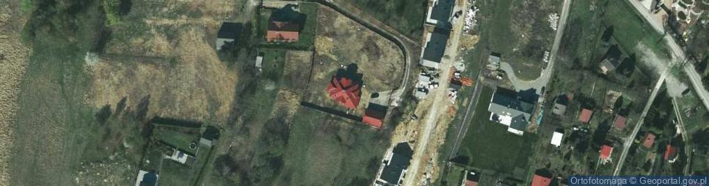 Zdjęcie satelitarne Anatol Polatewicz Praktyka Lekarska