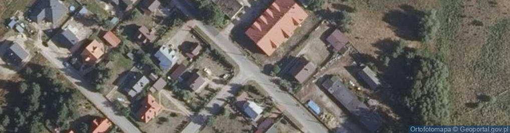 Zdjęcie satelitarne Anatol Sławieniak Autosław