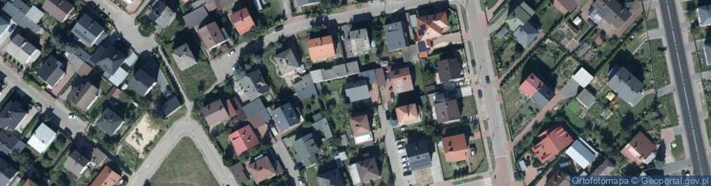 Zdjęcie satelitarne Anatrans