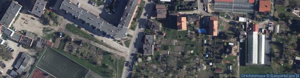 Zdjęcie satelitarne Anbar