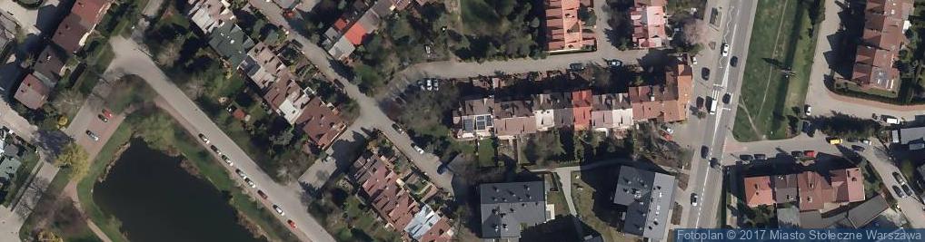 Zdjęcie satelitarne Anbud