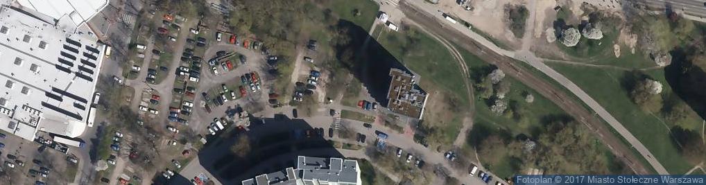 Zdjęcie satelitarne Ancar