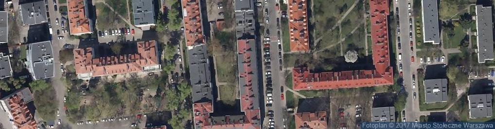 Zdjęcie satelitarne Anchor Real Estate Consultancy