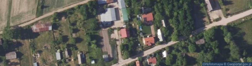 Zdjęcie satelitarne Andaba Andrzej Babul