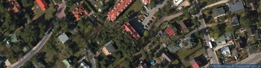 Zdjęcie satelitarne Andaja