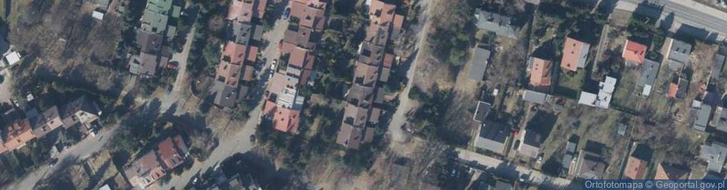 Zdjęcie satelitarne Andante Joanna Buszko Zenon Wojtków