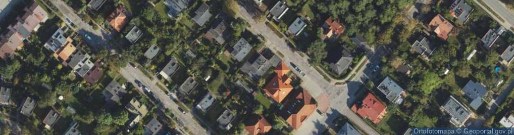 Zdjęcie satelitarne Andar - Elektrotechnika Dariusz Kabała