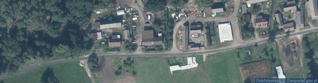 Zdjęcie satelitarne Andar Tadeusz Wicher Dariusz Kabaciński