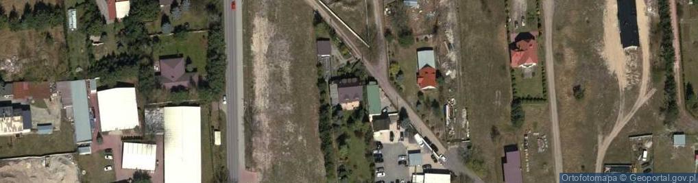Zdjęcie satelitarne Andarex D Nazarczuk A Mosiejczuk
