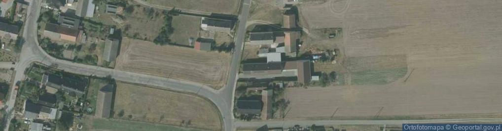 Zdjęcie satelitarne Andchol