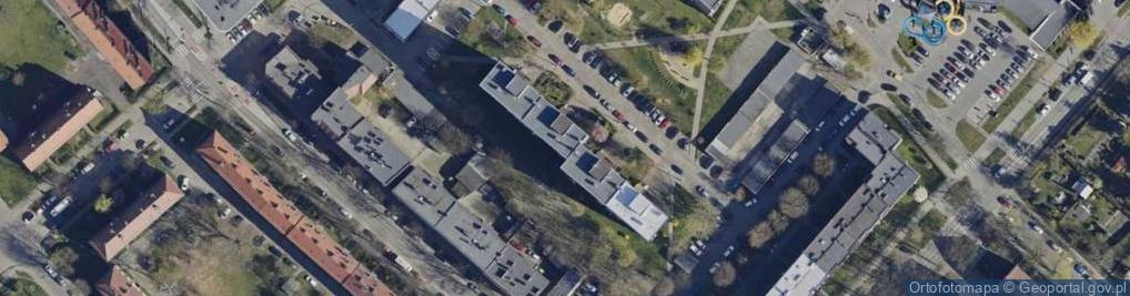 Zdjęcie satelitarne Andcom Usługi Informatyczne