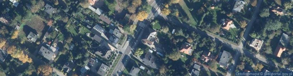 Zdjęcie satelitarne Ander 87