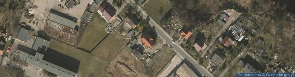 Zdjęcie satelitarne Ander Daniel Polański