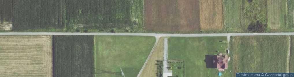 Zdjęcie satelitarne Andes-Geo