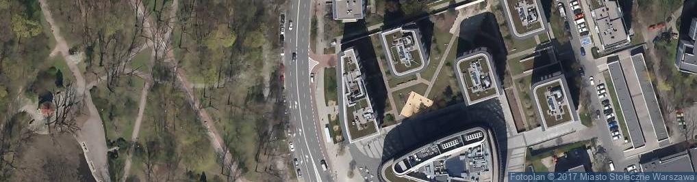 Zdjęcie satelitarne Andes