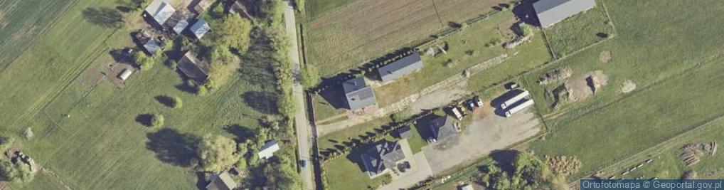 Zdjęcie satelitarne Andex - Świątek Andrzej