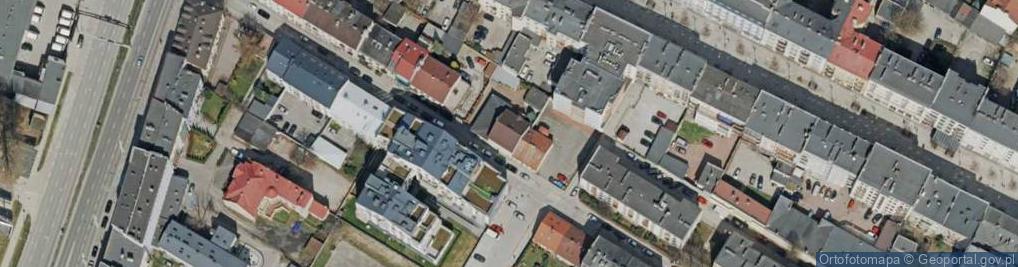 Zdjęcie satelitarne Andex