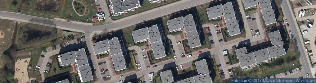 Zdjęcie satelitarne Andgoma