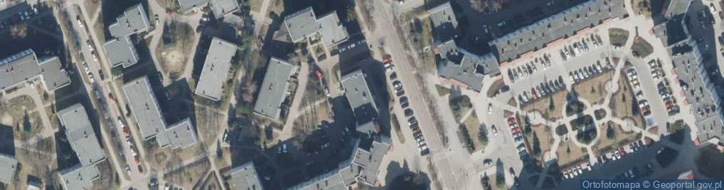 Zdjęcie satelitarne Andi