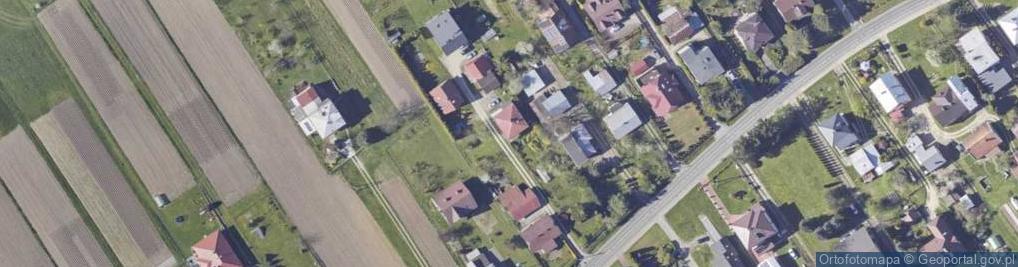 Zdjęcie satelitarne Andmar A Habrat M Wojtowicz