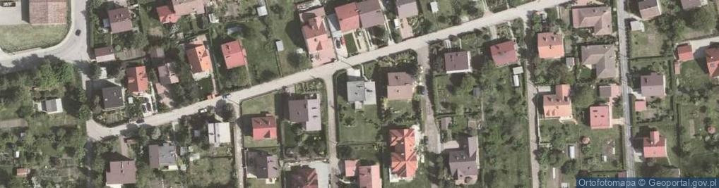 Zdjęcie satelitarne Andmar Andrzej Rapacz