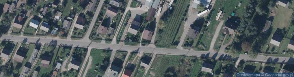 Zdjęcie satelitarne Andmar Andrzej Robak Mariusz Zielonka
