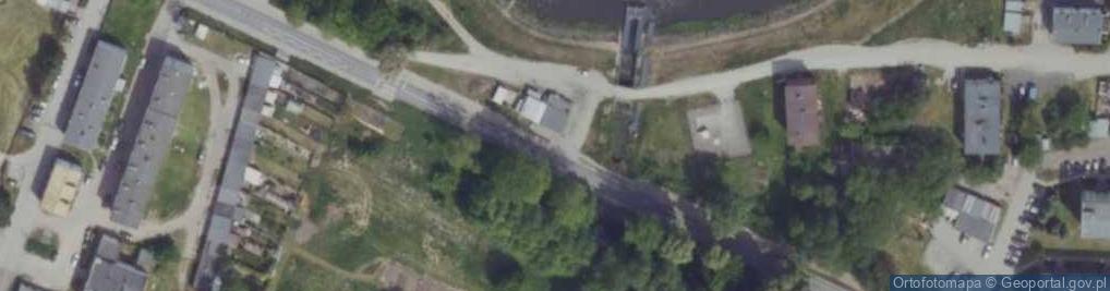 Zdjęcie satelitarne Andoma Group - Aniołek, Donder, Marciusz