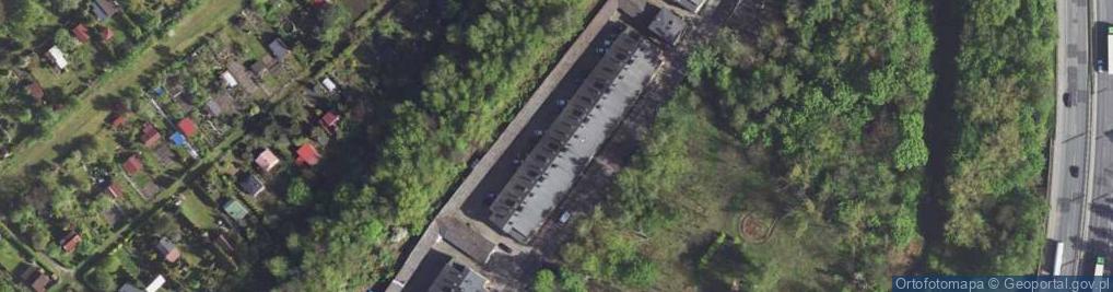 Zdjęcie satelitarne Andora