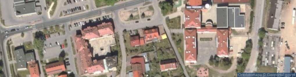 Zdjęcie satelitarne Andpol