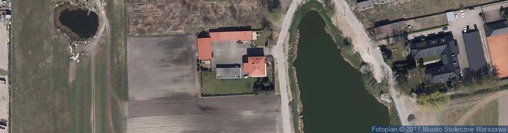 Zdjęcie satelitarne Andreas Wendt Gmbh Przedstawicielstwo w Polsce